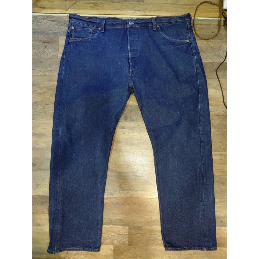 Levi's Strauss & Co. 501 Jeans Size 44 X30 Size 3X - Picture 1 of 6
